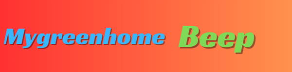 MyGreenHome– The Soundtrack of Sustainable Living
